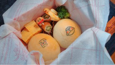 ゼンカイジャー キラメイジャーのオブアートキャラ弁