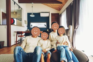 新築記念に出張撮影♪